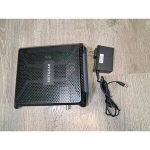 Netgear Nighthawk C7000v2 AC1900 Wi-Fi Cable Modem Router